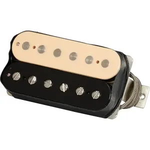 Gibson Custombucker Zebra - Humbucker pickup voor gitaren pas cher