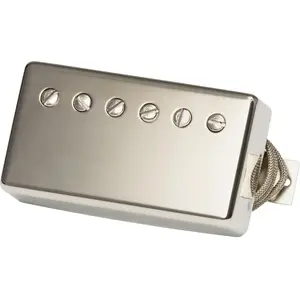 Gibson 60s Burstbucker Nickel Cover - Humbucker pickup voor gitaren pas cher