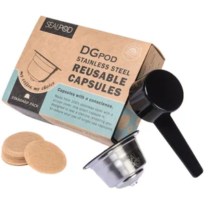 Herbruikbare capsule compatibel met NESCAFÉ® Dolce Gusto® Sealpod Stan...