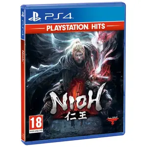 Sony Playstation Games Ps4 Nioh Ps Hits pas cher