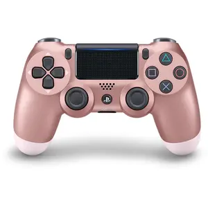 SONY COMPUTER ENTERTAINMENT Manette PS4 DualShock 4.0 V2 Rose Gold - PlayStation Officiel pas cher