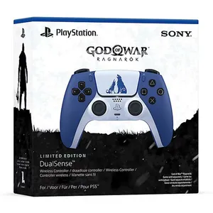 Sony Manette PS5 DualSense God of War : Ragnarök - Édition Limitée pas cher