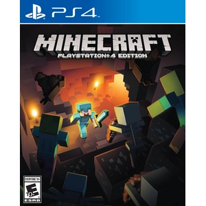 Sony MINECRAFT [IMPORT NÉERLANDAIS] [JEU PS4] pas cher