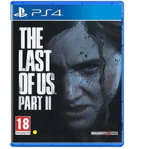SONY COMPUTER ENTERTAINMENT The Last of Us Part II Jeu PS4 pas cher