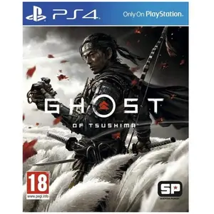 Playstation GHOST OF TSUSHIMA - JEU PS4 pas cher