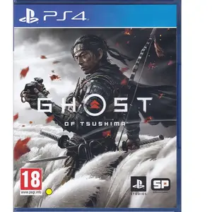 Sony, Ghost of Tsushima (UK/Arabe) pas cher
