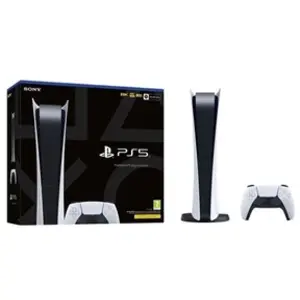 Console Sony PS5 PlayStation 5 - Digital Edition
