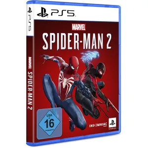 Jeu vidéo - Marvel - Marvels Spider-Man 2 - PS4 - 1 To - Edition Ultimate pas cher