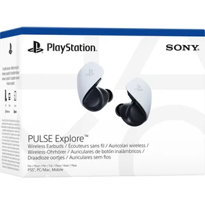 Casque - SONY - PULSE Explore - Sans fil - Intra-auriculaire - Anti-bruit actif pas cher