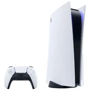 Sony Console Sony Playstation 5 Standard Chassis C + Ea Sports Fc 24 pas cher