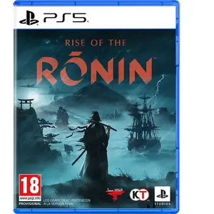 Playstation Games Ps5 Rise Of The Ronin pas cher