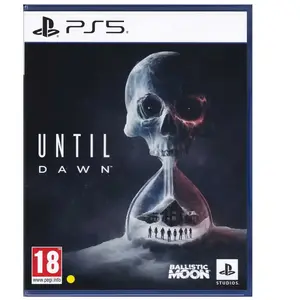 Sony Until Dawn /PS5 pas cher