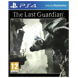 SONY COMPUTER ENTERTAINMENT The Last Guardian Jeu PS4 pas cher
