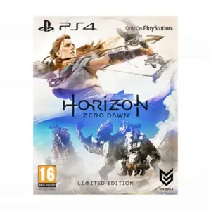 Sony Horizon Zero Dawn - Edition Spéciale Ps4 pas cher