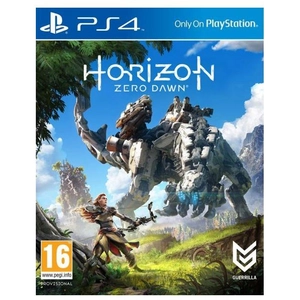 Comparateur de prix : Sony Horizon Zero Dawn Ps4