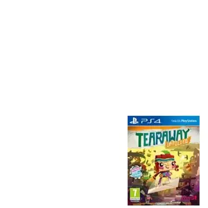 Comparateur de prix : Tearaway Unfolded - Messenger Edition Ps4