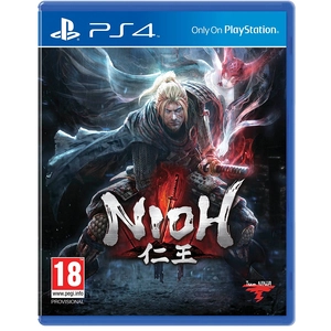 Sony Nioh Ps4 pas cher