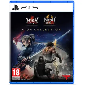 Sony PS5 NIOH Collection pas cher