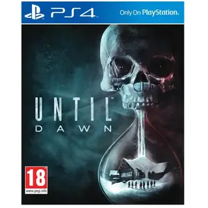 SONY COMPUTER ENTERTAINMENT Until Dawn Jeu PS4 pas cher
