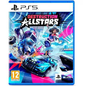 SONY COMPUTER ENTERTAINMENT Playstation Games Ps5 Destruction All Stars pas cher