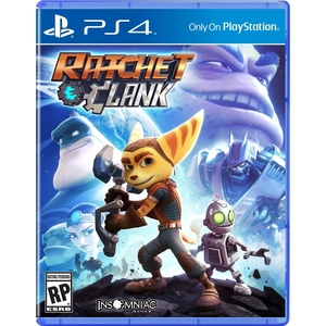 Sony Playstation Games Ps4 Ratchet And Clank pas cher