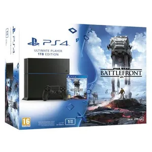 SONY COMPUTER ENTERTAINMENT PS4 1 To + Star Wars Battlefront pas cher