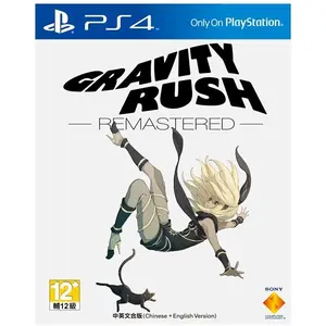 Sony Gravity Rush Remastered Jeu PS4 pas cher