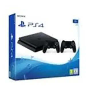 Sony Playstation 4 1tb Nero + 2 Controller pas cher