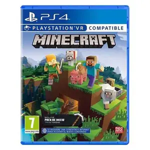 Sony Playstation Games Ps4 Minecraft pas cher