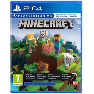 Minecraft: Starterpack (Nordic) (PSVR) pas cher