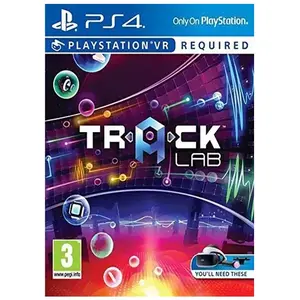 SONY COMPUTER ENTERTAINMENT Track Lab Jeu PSVR pas cher