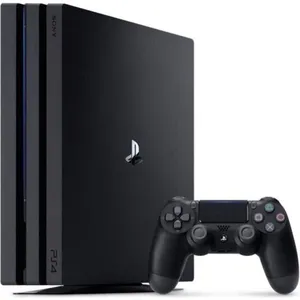 SONY COMPUTER ENTERTAINMENT Console PS4 Pro 1To Noire/Jet Black - PlayStation Officiel