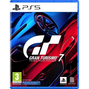 Comparateur de prix : Sony Gran Turismo 7, Standard Edition Multilingua Playstation 5