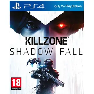 Sony Killzone Shadow Fall PlayStation 4 espagnol pas cher