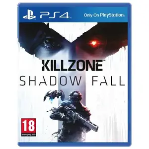 Logithéque Sony Killzone - Shadow Fall Ps4