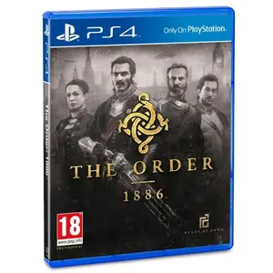 Sony The Order 1886 PS4 pas cher