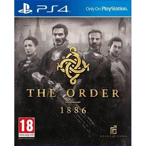 SONY COMPUTER ENTERTAINMENT The Order 1886 (PS4 Only) pas cher