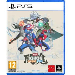 Marvel Tokon Fighting Souls - PS5 pas cher