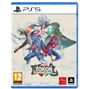MARVEL T kon: Fighting Souls - Jeu PS5 pas cher