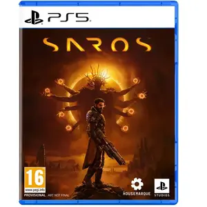 Jeux vidéo PS5 : Saros - Jeu PS5 pas cher