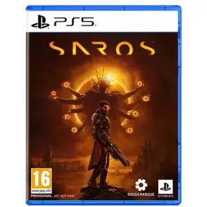Playstation Games Saros - PS5