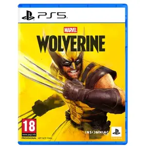 Marvels Wolverine - Jeu PS5 pas cher