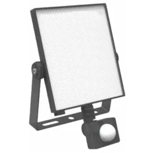 SILAMP Projecteur led Connecté WiFi rgbw 20W IP44 avec Détecteur de Mou pas cher
