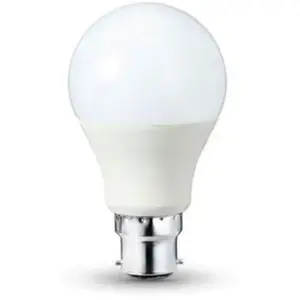 Ampoule led B22 15W 220V A60 270° - Blanc Chaud 2300K - 3500K Silamp pas cher