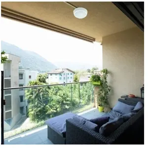 Silamp - Plafonnier led 13W Blanc Rond avec Détecteur de Mouvement IP65 - pas cher