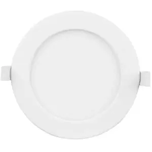 OPTONICA Spot led Rond Extra Plat 24W Ø240mm Dimmable Température Variabl pas cher