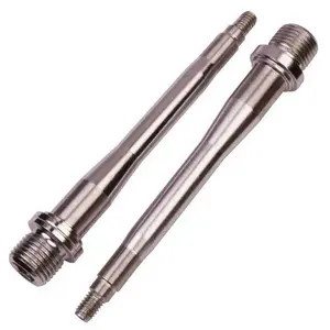 Burgtec Axe De Pédale Mk5 Penthouse Left pas cher