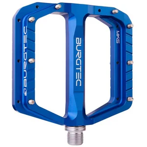 Burgtec Pédales Penthouse Flat Mk5Vendu parbikeinn