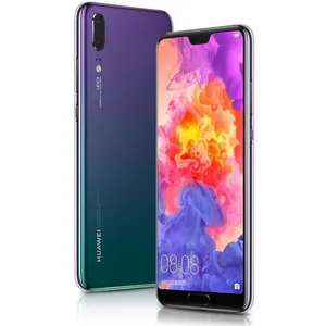Smartphone HUAWEI P20 Pro 6GB RAM 128GB ROM 6.1 pouces Octa core Kirin 970 Android 8.1 NFC BLEU pas cher