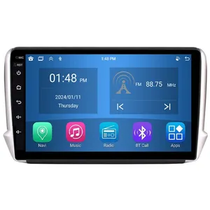 Autoradio Bluetooth RoverOne - 4Go RAM - 64Go ROM - CarPlay - Android Auto - GPS pas cher